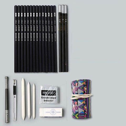 Sketch pencil set