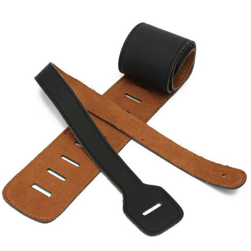 Leather Guitar Strap