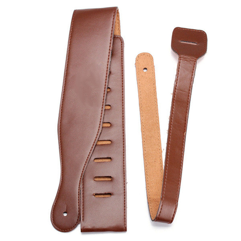 Leather Guitar Strap