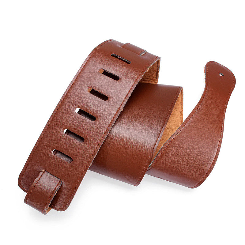 Leather Guitar Strap