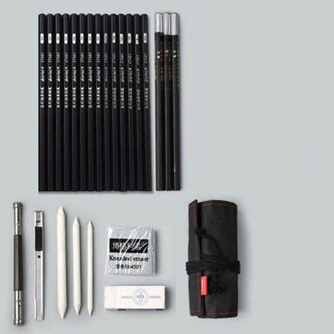 Sketch pencil set