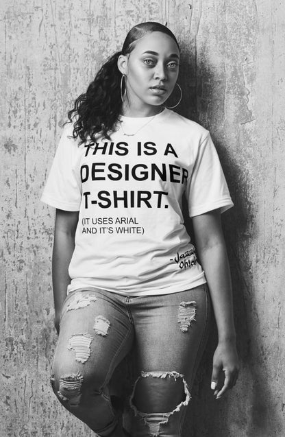 Designer T-Shirt