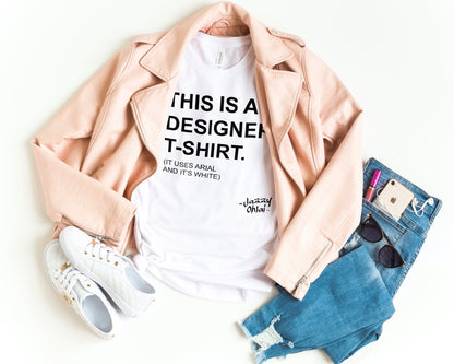 Designer T-Shirt